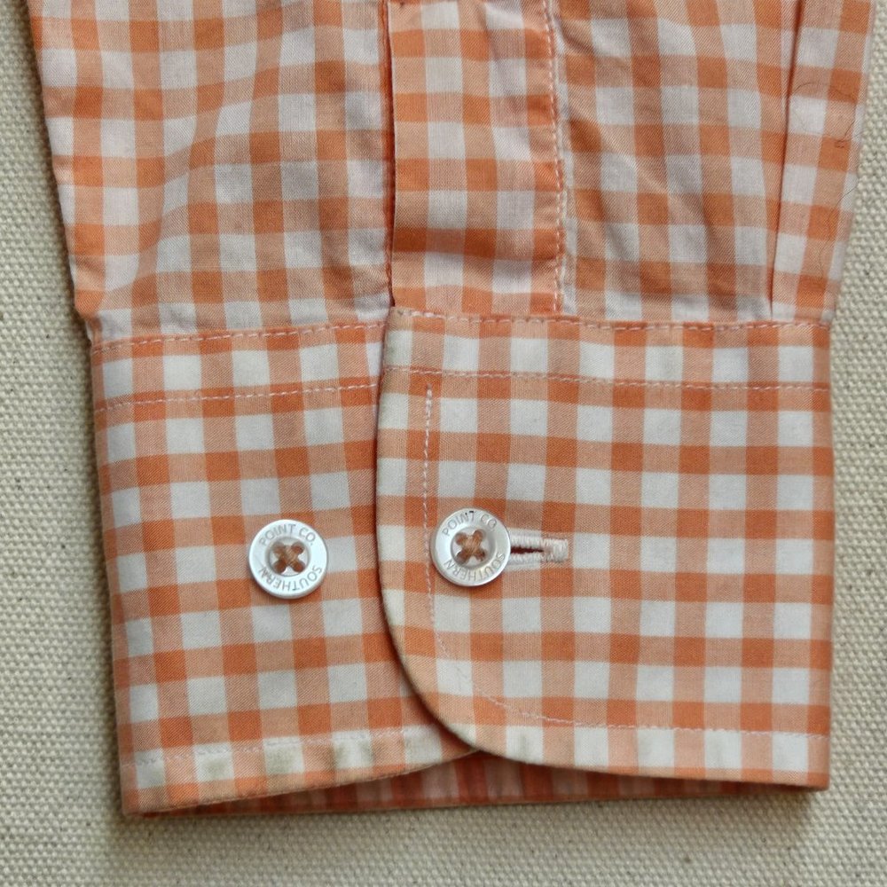 Southern Point Co Button Down M - Picture 6 of 7